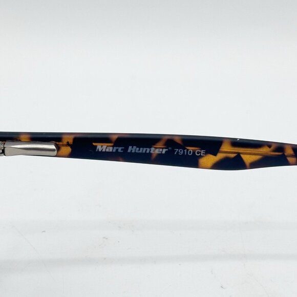 Marc Hunter Sunglasses 7910 CE Matt Tortoise Designer 56-17-145 - Picture 6 of 8